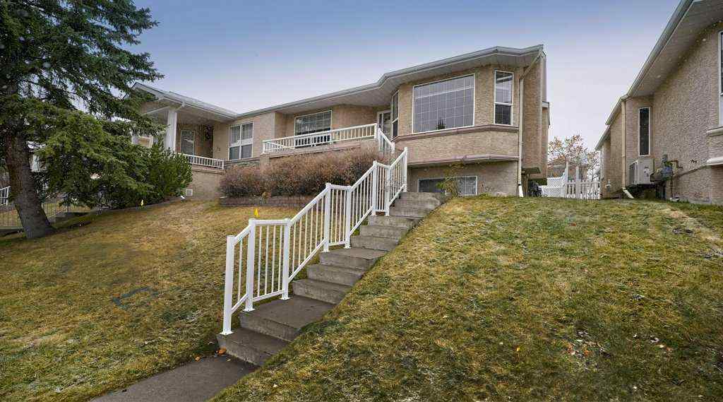 MLS&reg; # A2268938 - 138 Sierra Morena Green SW in Signal Hill Calgary, Residential Open Houses