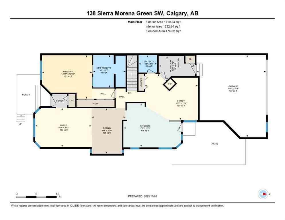 MLS&reg; # A2268938 - 138 Sierra Morena Green SW in Signal Hill Calgary, Residential Open Houses