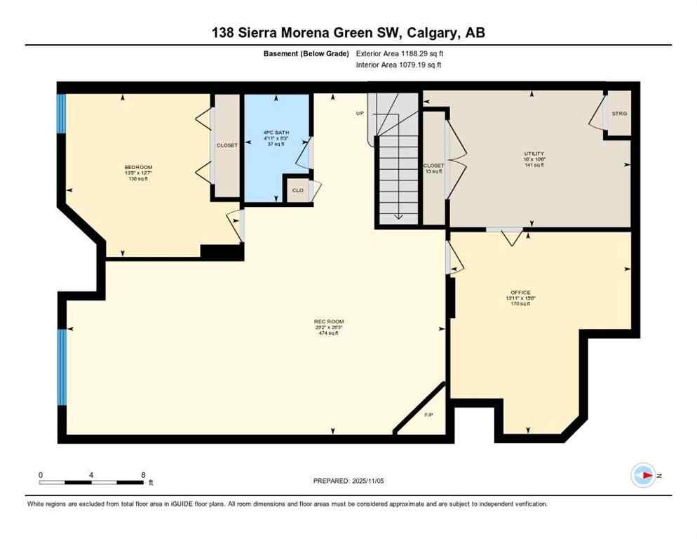 MLS&reg; # A2268938 - 138 Sierra Morena Green SW in Signal Hill Calgary, Residential Open Houses