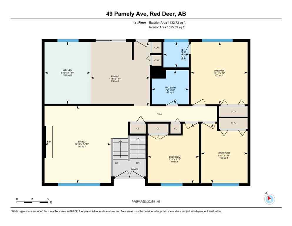 MLS® A2268940 - 49 Pamely Avenue  in Pines Red Deer, Residential