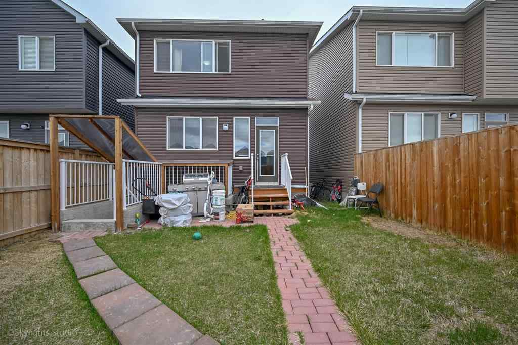 MLS® A2268941 - 109 Red Embers Crescent NE in Redstone Calgary, Residential