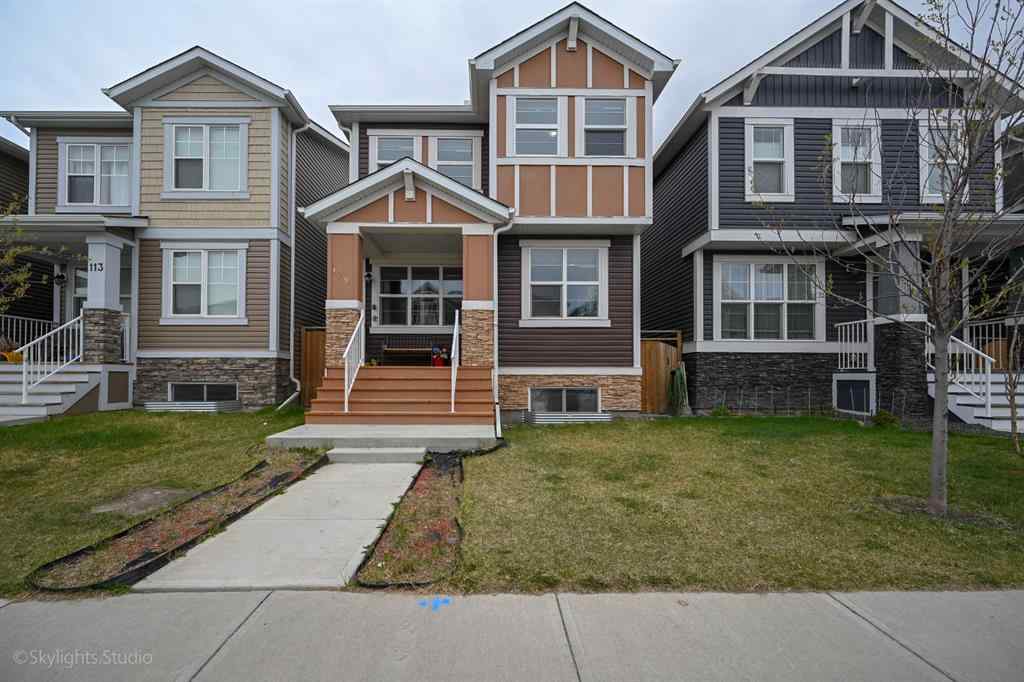 MLS® A2268941 - 109 Red Embers Crescent NE in Redstone Calgary, Residential