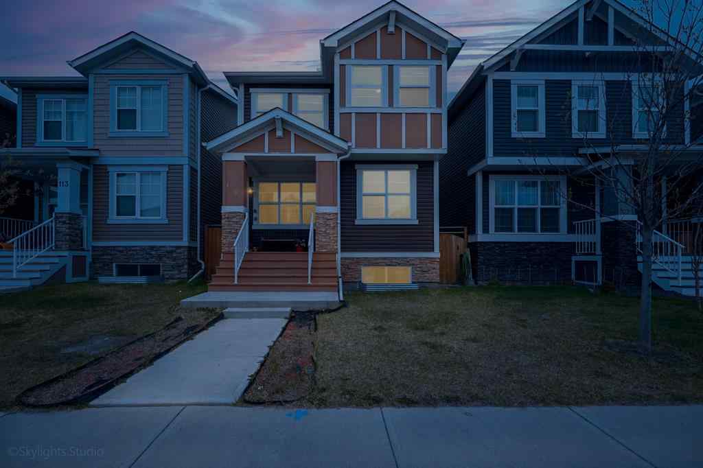 MLS® A2268941 - 109 Red Embers Crescent NE in Redstone Calgary, Residential