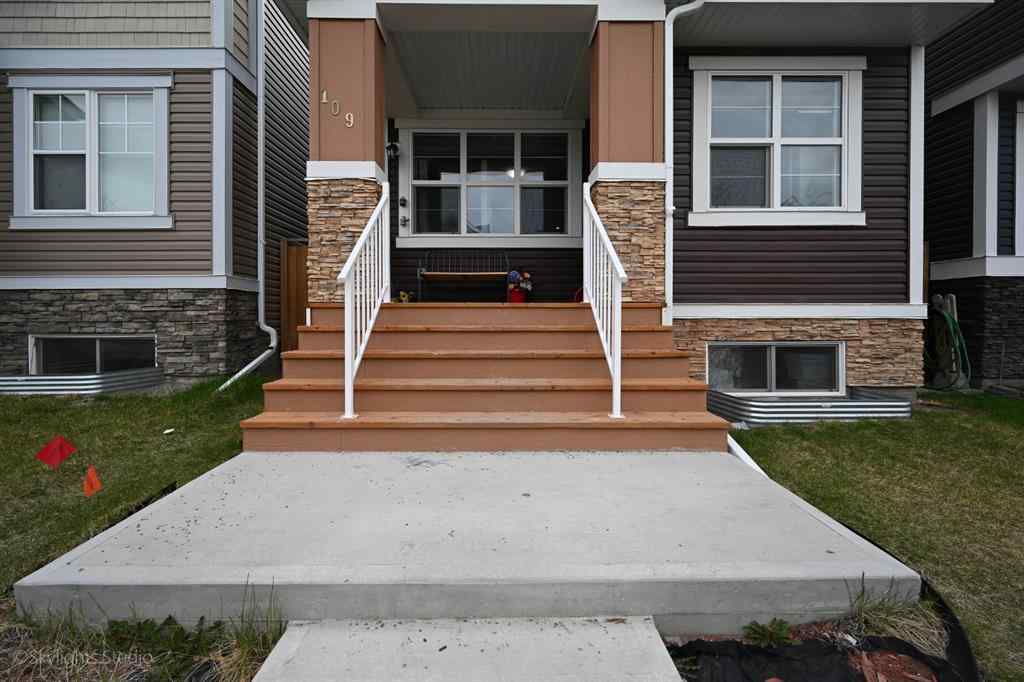 MLS® A2268941 - 109 Red Embers Crescent NE in Redstone Calgary, Residential