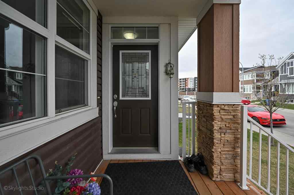MLS® A2268941 - 109 Red Embers Crescent NE in Redstone Calgary, Residential