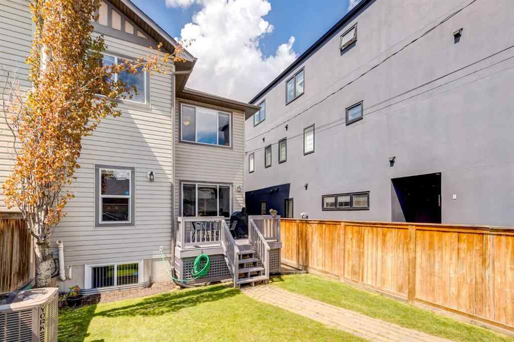 MLS® A2268943 - 1406 29 Street SW in Shaganappi Calgary, Residential