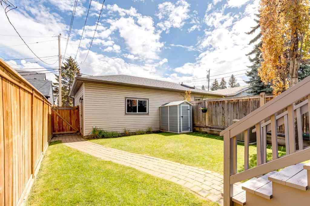 MLS® A2268943 - 1406 29 Street SW in Shaganappi Calgary, Residential