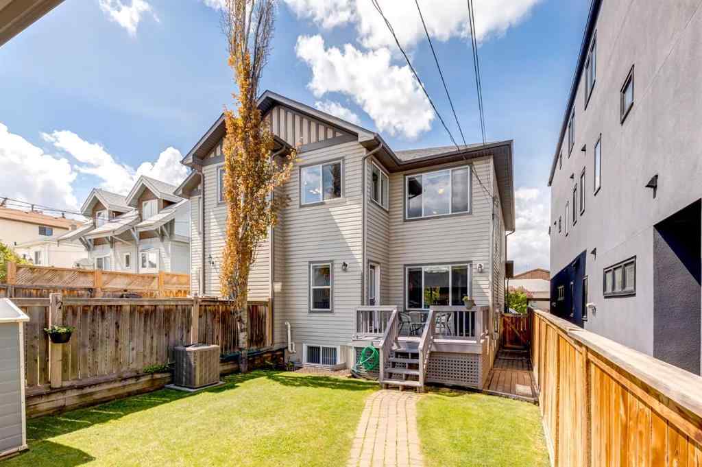 MLS® A2268943 - 1406 29 Street SW in Shaganappi Calgary, Residential