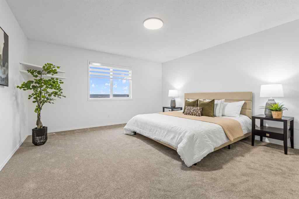 MLS® A2268944 - 97 Cresthaven Way SW in Crestmont Calgary, Residential