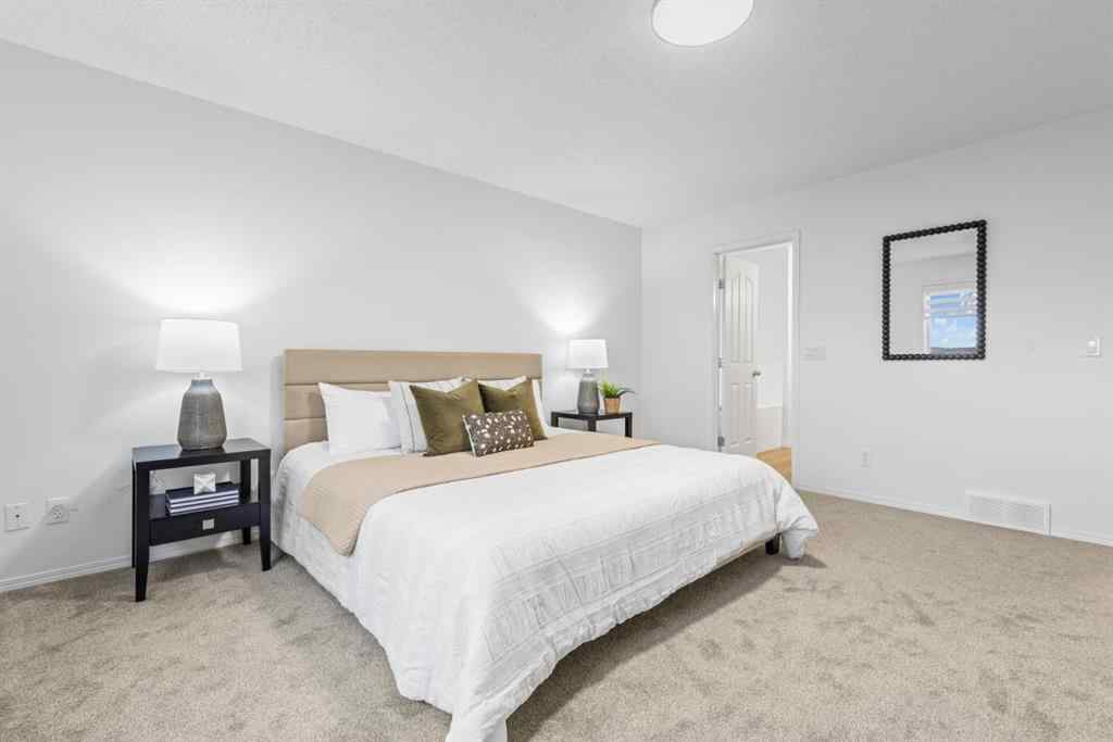 MLS® A2268944 - 97 Cresthaven Way SW in Crestmont Calgary, Residential