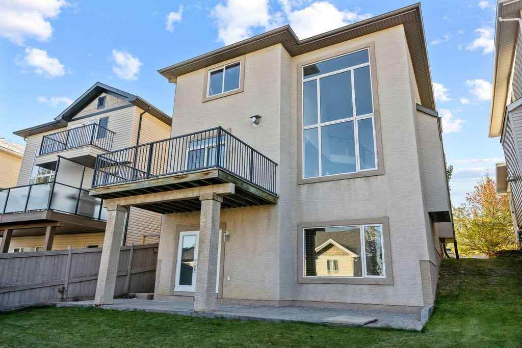 MLS® A2268944 - 97 Cresthaven Way SW in Crestmont Calgary, Residential