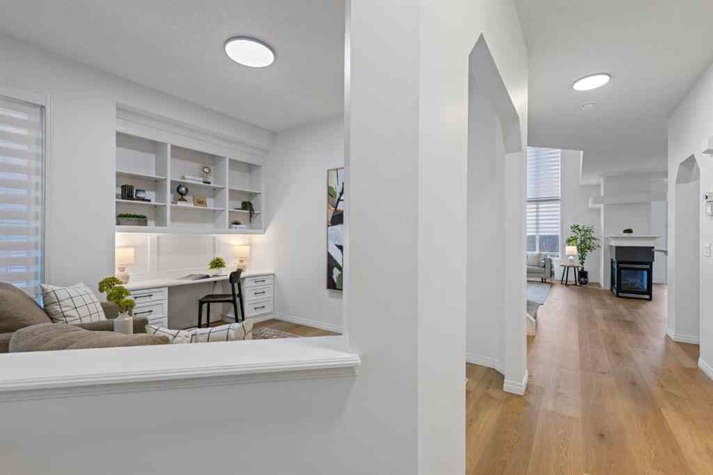 MLS® A2268944 - 97 Cresthaven Way SW in Crestmont Calgary, Residential