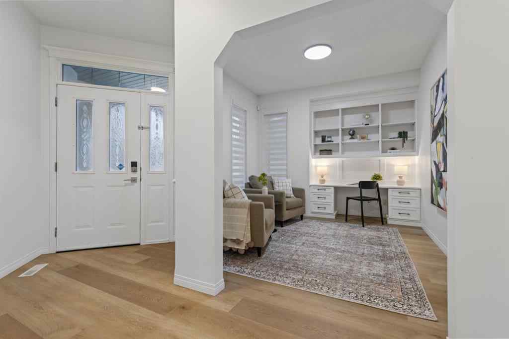 MLS® A2268944 - 97 Cresthaven Way SW in Crestmont Calgary, Residential