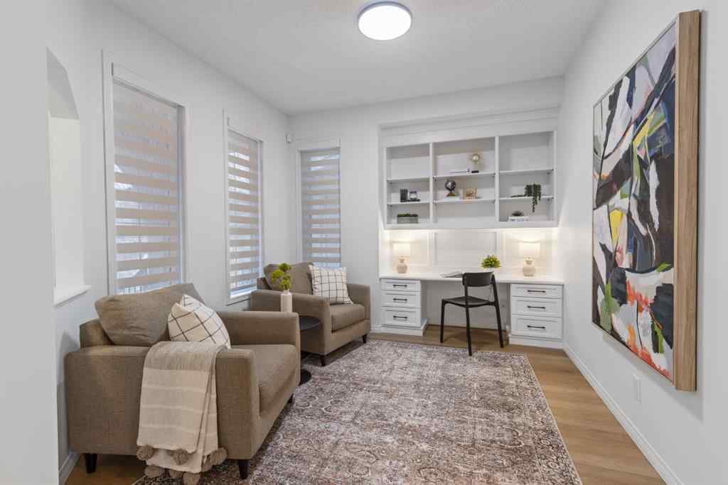 MLS® A2268944 - 97 Cresthaven Way SW in Crestmont Calgary, Residential