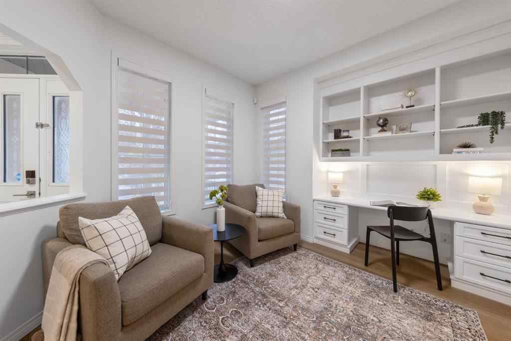 MLS® A2268944 - 97 Cresthaven Way SW in Crestmont Calgary, Residential