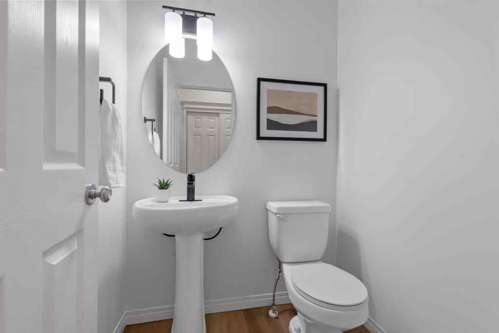 MLS® A2268944 - 97 Cresthaven Way SW in Crestmont Calgary, Residential