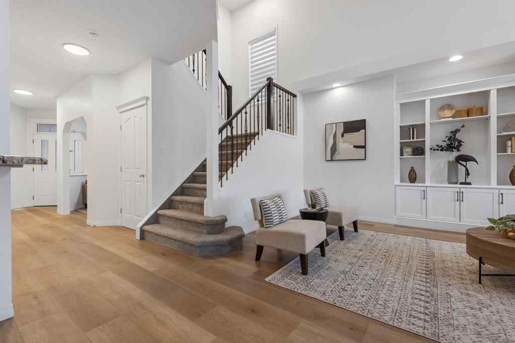 MLS® A2268944 - 97 Cresthaven Way SW in Crestmont Calgary, Residential