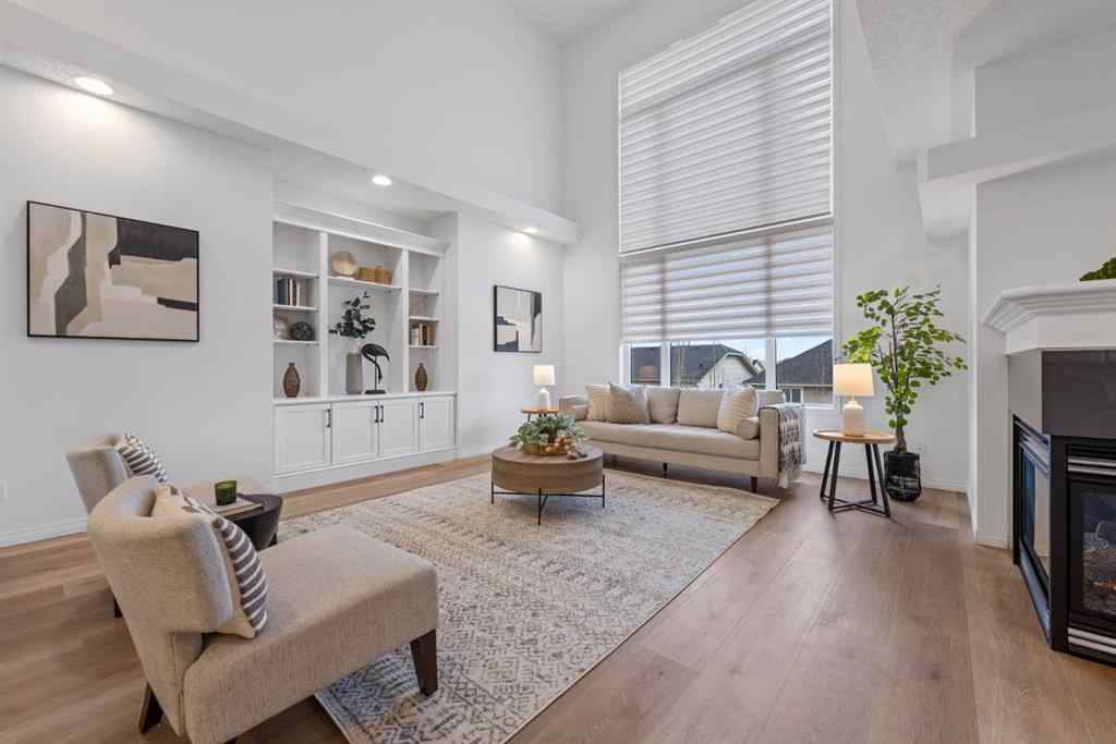 MLS® A2268944 - 97 Cresthaven Way SW in Crestmont Calgary, Residential