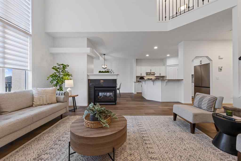 MLS® A2268944 - 97 Cresthaven Way SW in Crestmont Calgary, Residential