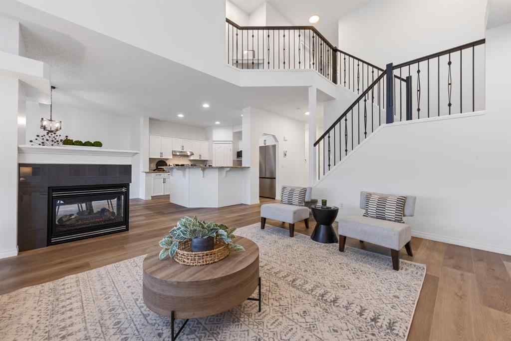 MLS® A2268944 - 97 Cresthaven Way SW in Crestmont Calgary, Residential