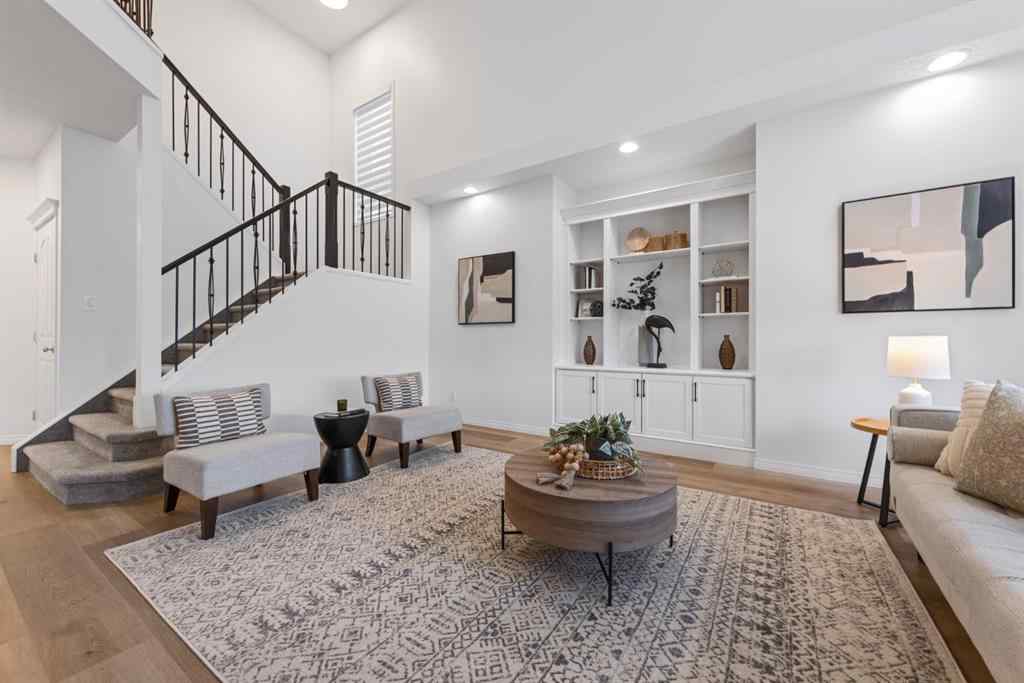 MLS® A2268944 - 97 Cresthaven Way SW in Crestmont Calgary, Residential