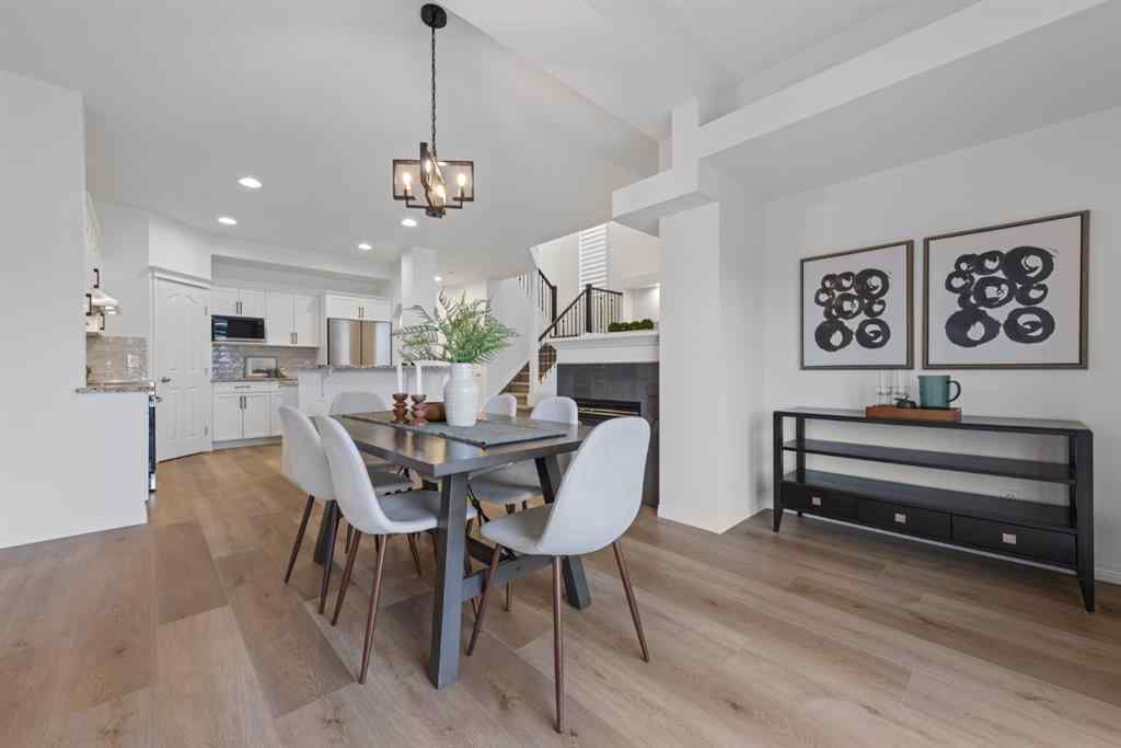 MLS® A2268944 - 97 Cresthaven Way SW in Crestmont Calgary, Residential