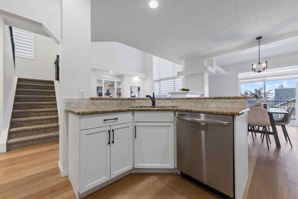 MLS® A2268944 - 97 Cresthaven Way SW in Crestmont Calgary, Residential