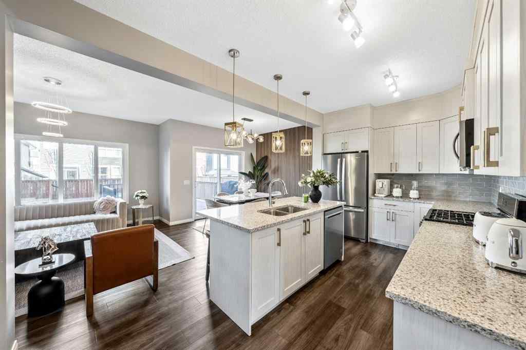 MLS® # A2268948 - 920 Midtown Avenue SW in Midtown Airdrie, Residential Open Houses