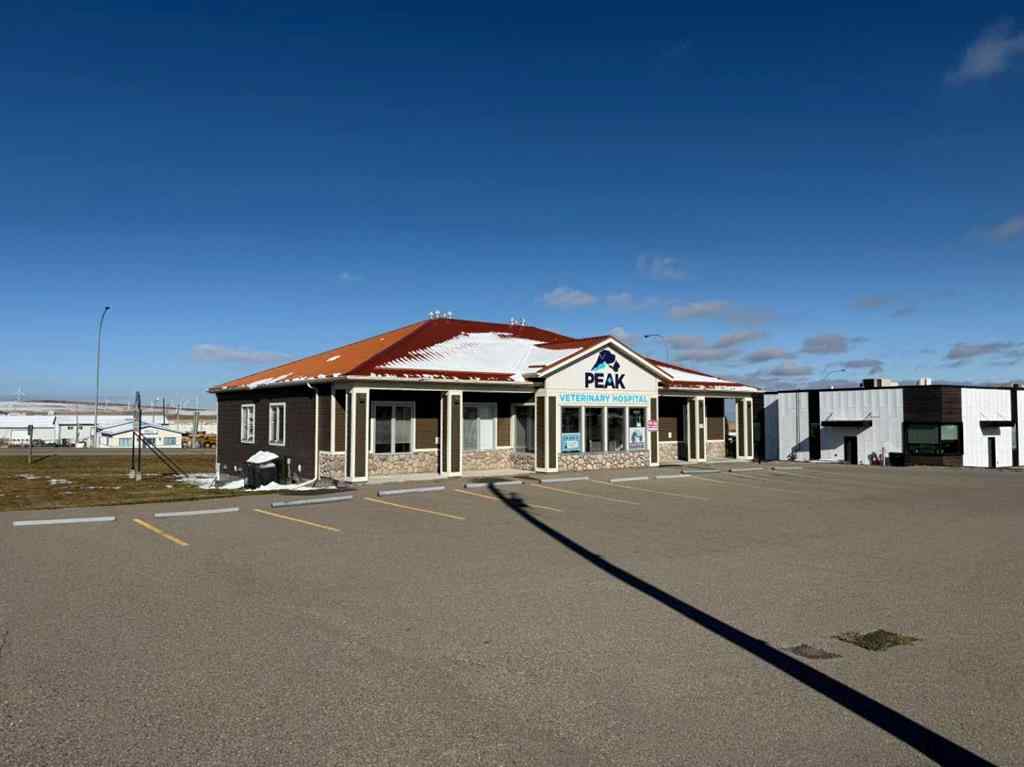 MLS&reg; # A2268950 - 1340 Veteran's Street  in NONE Pincher Creek, Commercial Open Houses