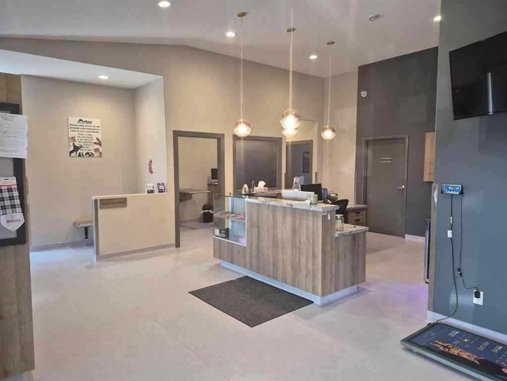 MLS&reg; # A2268950 - 1340 Veteran's Street  in NONE Pincher Creek, Commercial Open Houses