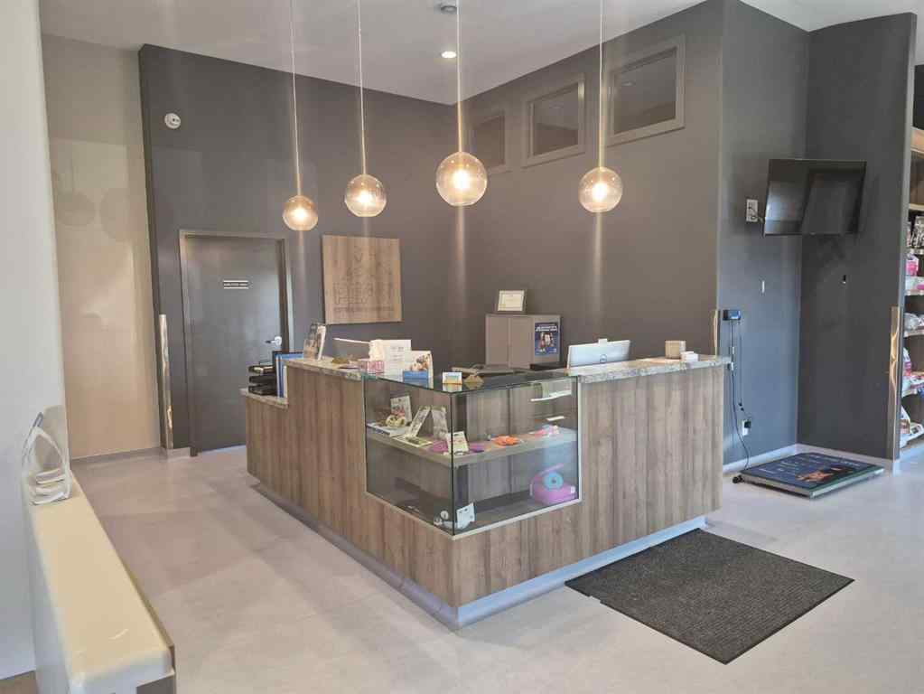 MLS&reg; # A2268950 - 1340 Veteran's Street  in NONE Pincher Creek, Commercial Open Houses