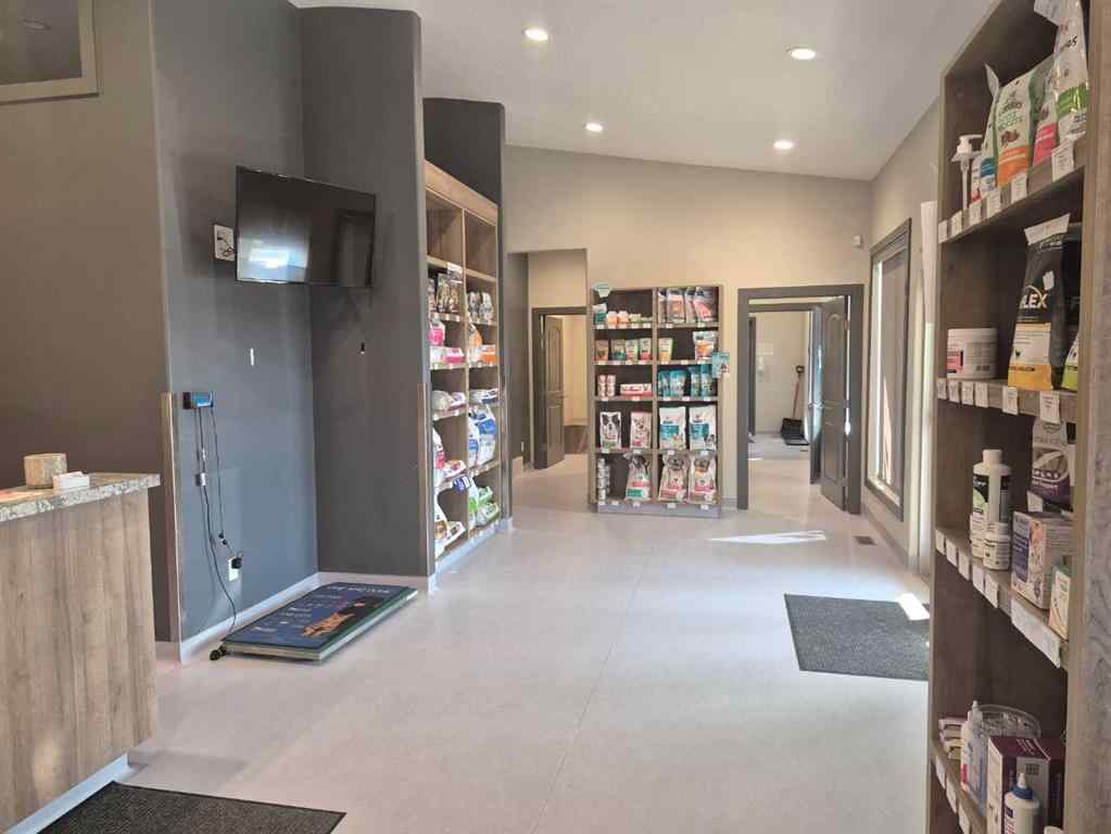 MLS&reg; # A2268950 - 1340 Veteran's Street  in NONE Pincher Creek, Commercial Open Houses