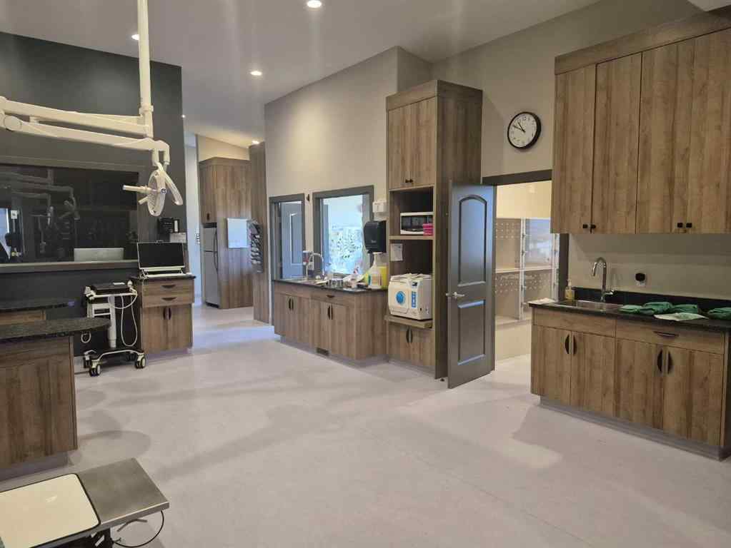 MLS&reg; # A2268950 - 1340 Veteran's Street  in NONE Pincher Creek, Commercial Open Houses