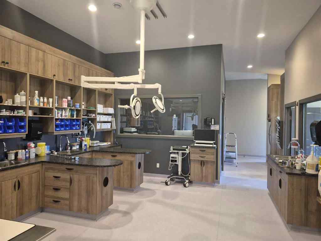 MLS&reg; # A2268950 - 1340 Veteran's Street  in NONE Pincher Creek, Commercial Open Houses