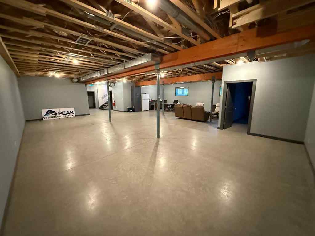 MLS&reg; # A2268950 - 1340 Veteran's Street  in NONE Pincher Creek, Commercial Open Houses