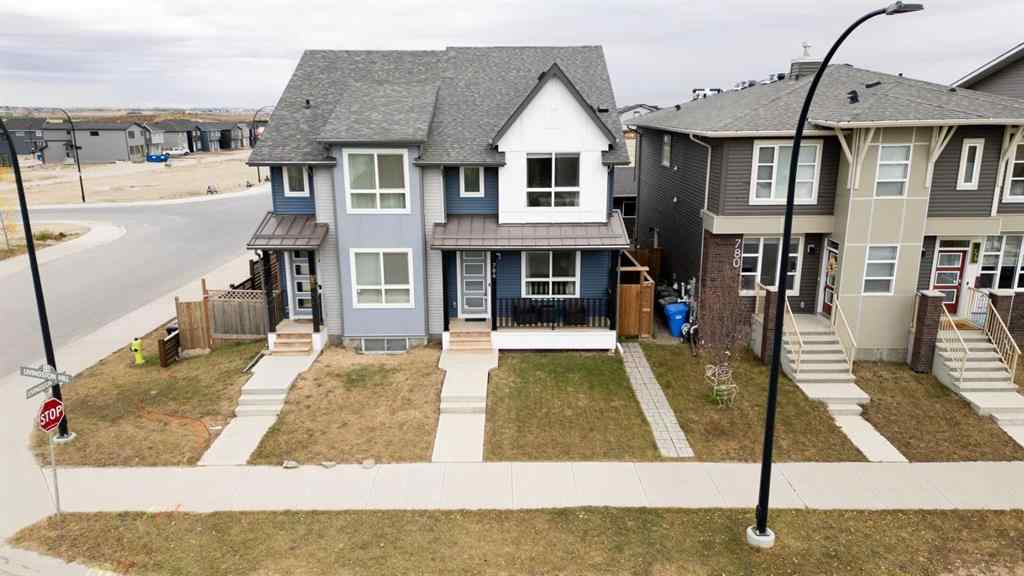 MLS® # A2268952 - 784 Livingston Hill NE in Livingston Calgary, Residential Open Houses