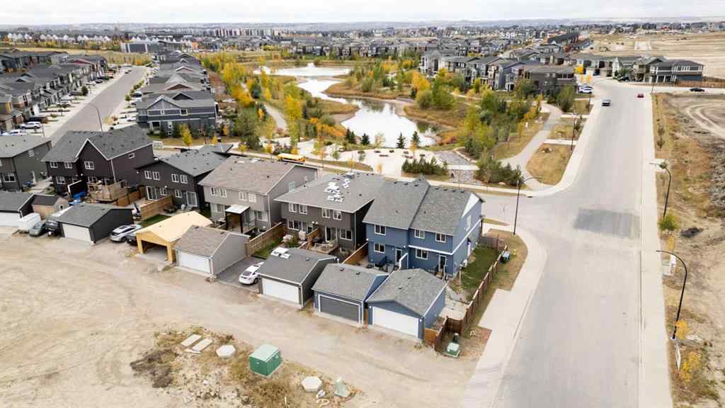 MLS® # A2268952 - 784 Livingston Hill NE in Livingston Calgary, Residential Open Houses