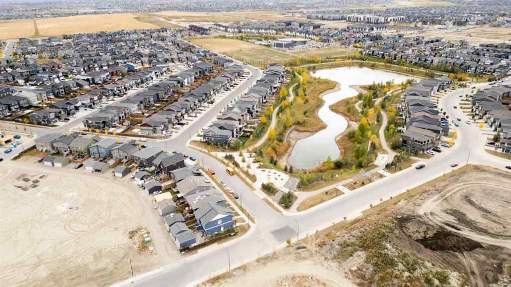 MLS® # A2268952 - 784 Livingston Hill NE in Livingston Calgary, Residential Open Houses