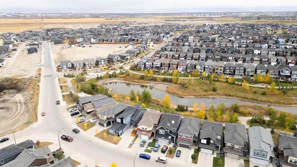 MLS® # A2268952 - 784 Livingston Hill NE in Livingston Calgary, Residential Open Houses