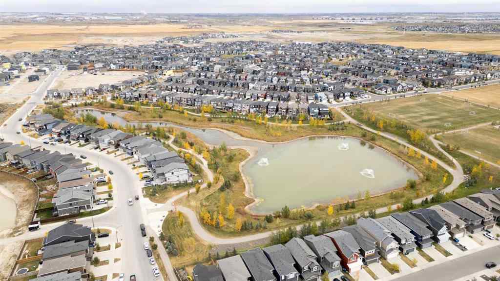 MLS® # A2268952 - 784 Livingston Hill NE in Livingston Calgary, Residential Open Houses