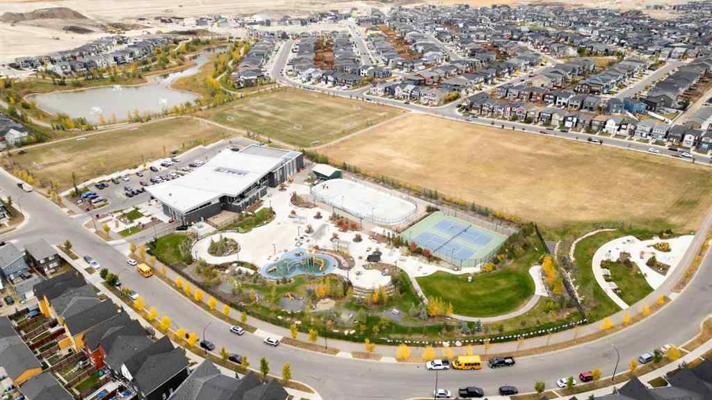 MLS® # A2268952 - 784 Livingston Hill NE in Livingston Calgary, Residential Open Houses