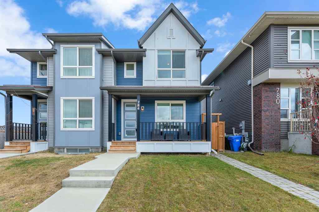 MLS® # A2268952 - 784 Livingston Hill NE in Livingston Calgary, Residential Open Houses