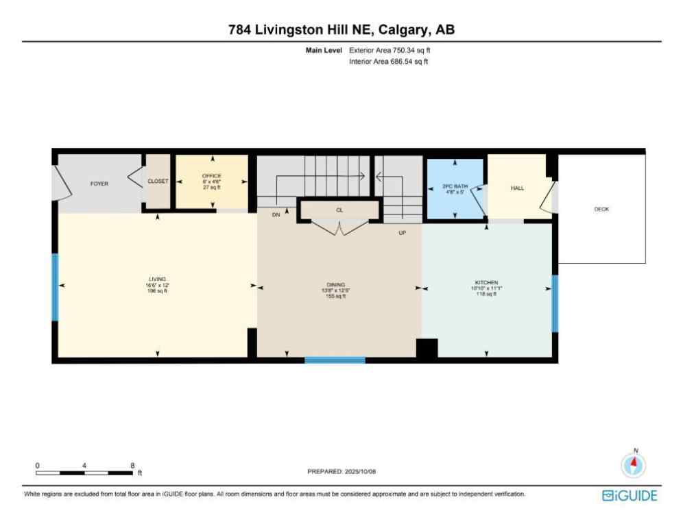 MLS® # A2268952 - 784 Livingston Hill NE in Livingston Calgary, Residential Open Houses