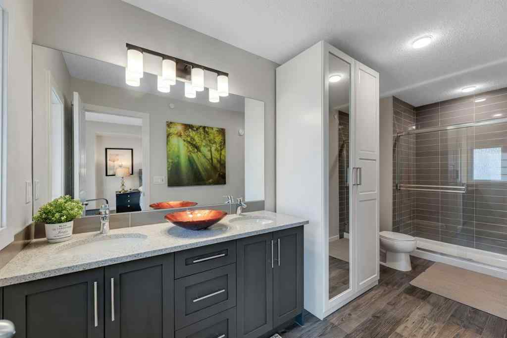 MLS® # A2268952 - 784 Livingston Hill NE in Livingston Calgary, Residential Open Houses