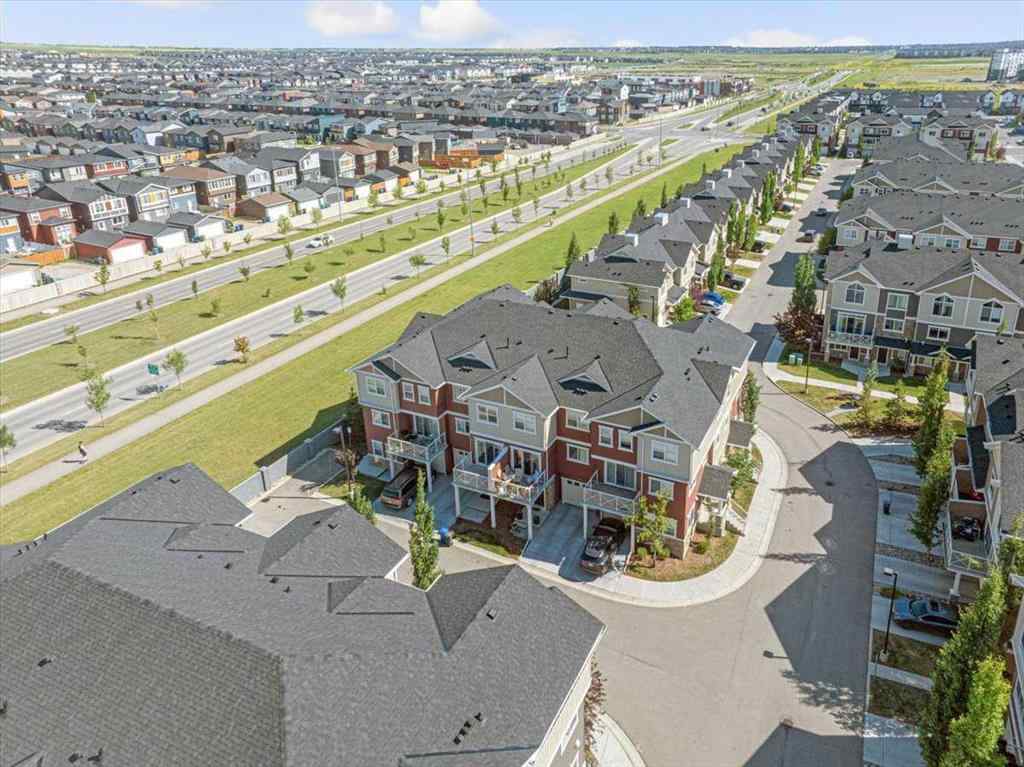 MLS® A2268955 - 307 Skyview Ranch Grove NE in Skyview Ranch Calgary, Residential