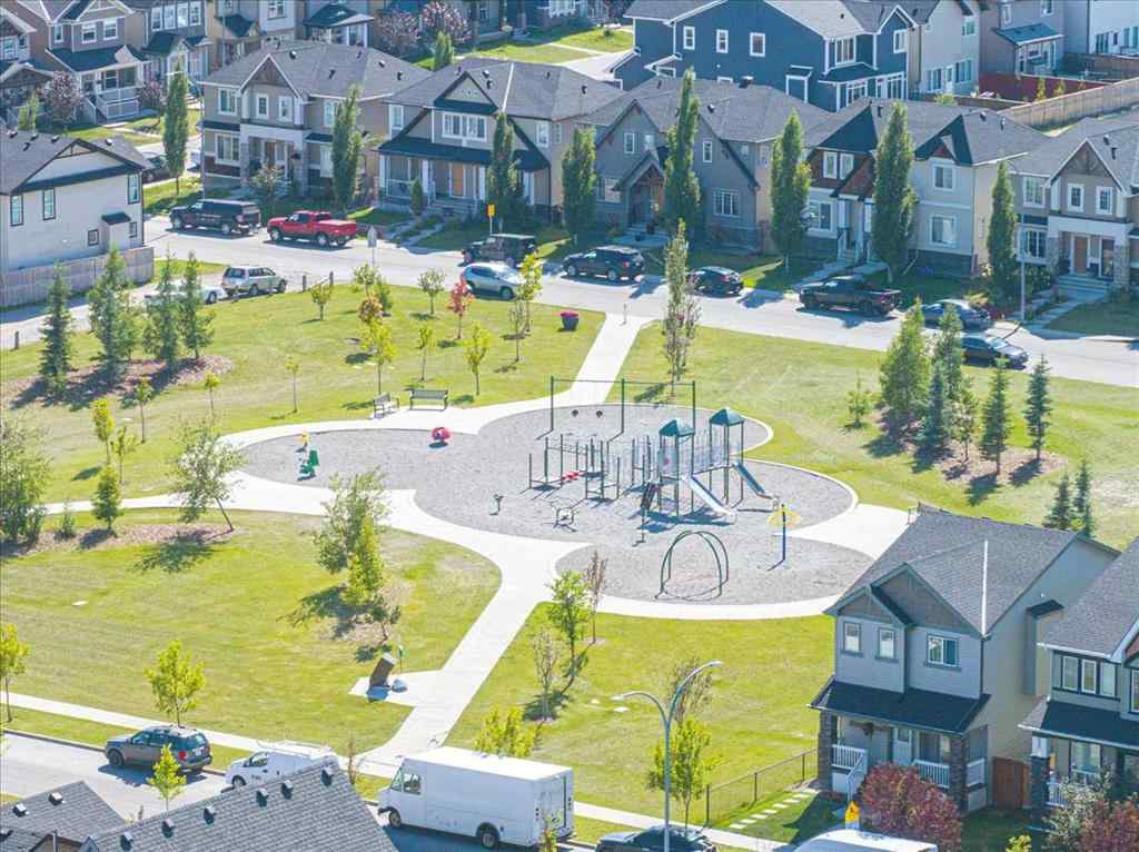 MLS® A2268955 - 307 Skyview Ranch Grove NE in Skyview Ranch Calgary, Residential