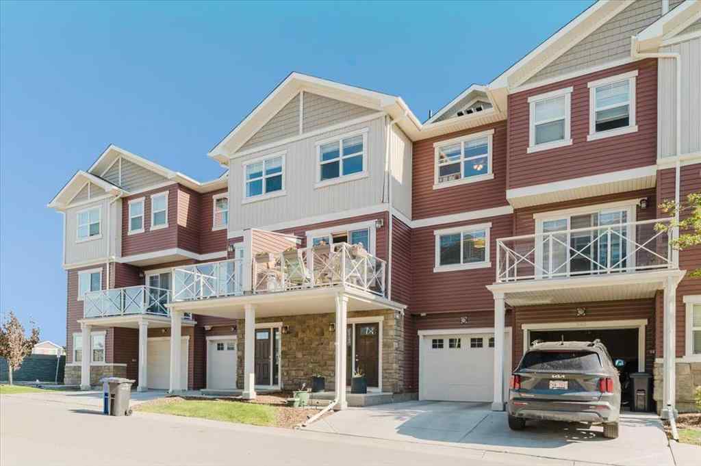 MLS® A2268955 - 307 Skyview Ranch Grove NE in Skyview Ranch Calgary, Residential