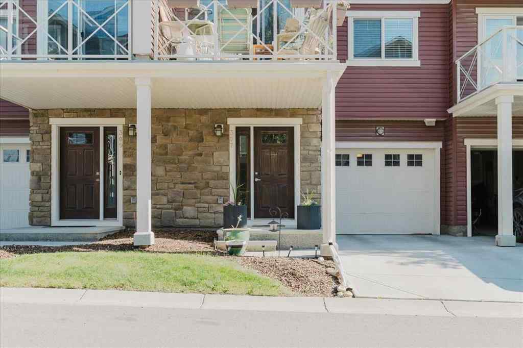 MLS® A2268955 - 307 Skyview Ranch Grove NE in Skyview Ranch Calgary, Residential