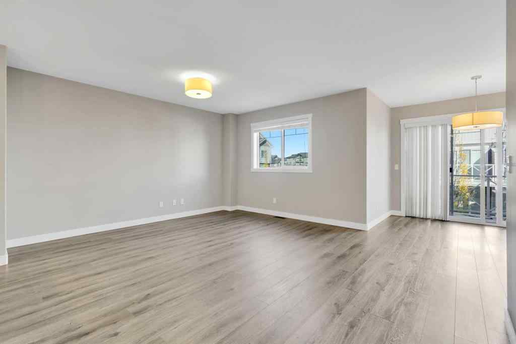 MLS® A2268955 - 307 Skyview Ranch Grove NE in Skyview Ranch Calgary, Residential