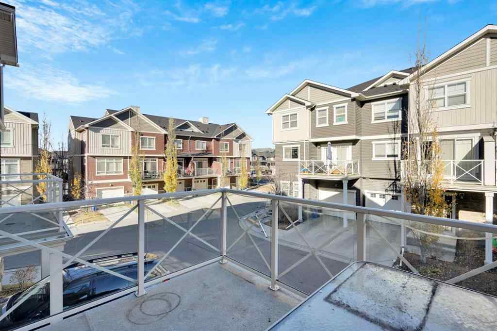 MLS® A2268955 - 307 Skyview Ranch Grove NE in Skyview Ranch Calgary, Residential